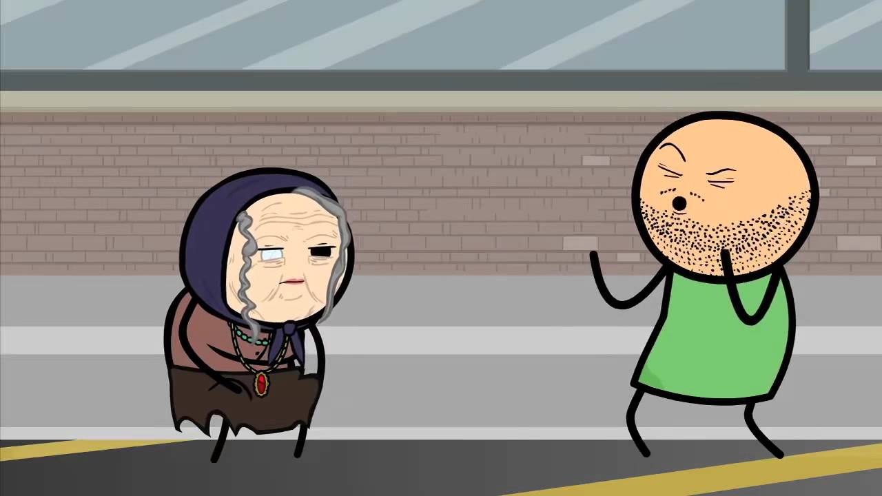 Asshole show